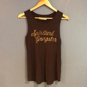 Spiritual Gangster Tank